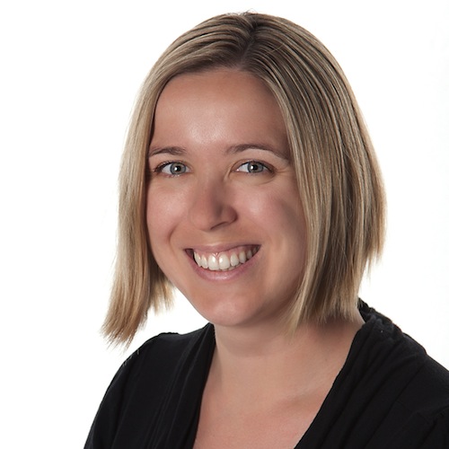 Mary Kole Headshot
