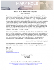 formatting a book manuscript formatting a book manuscript