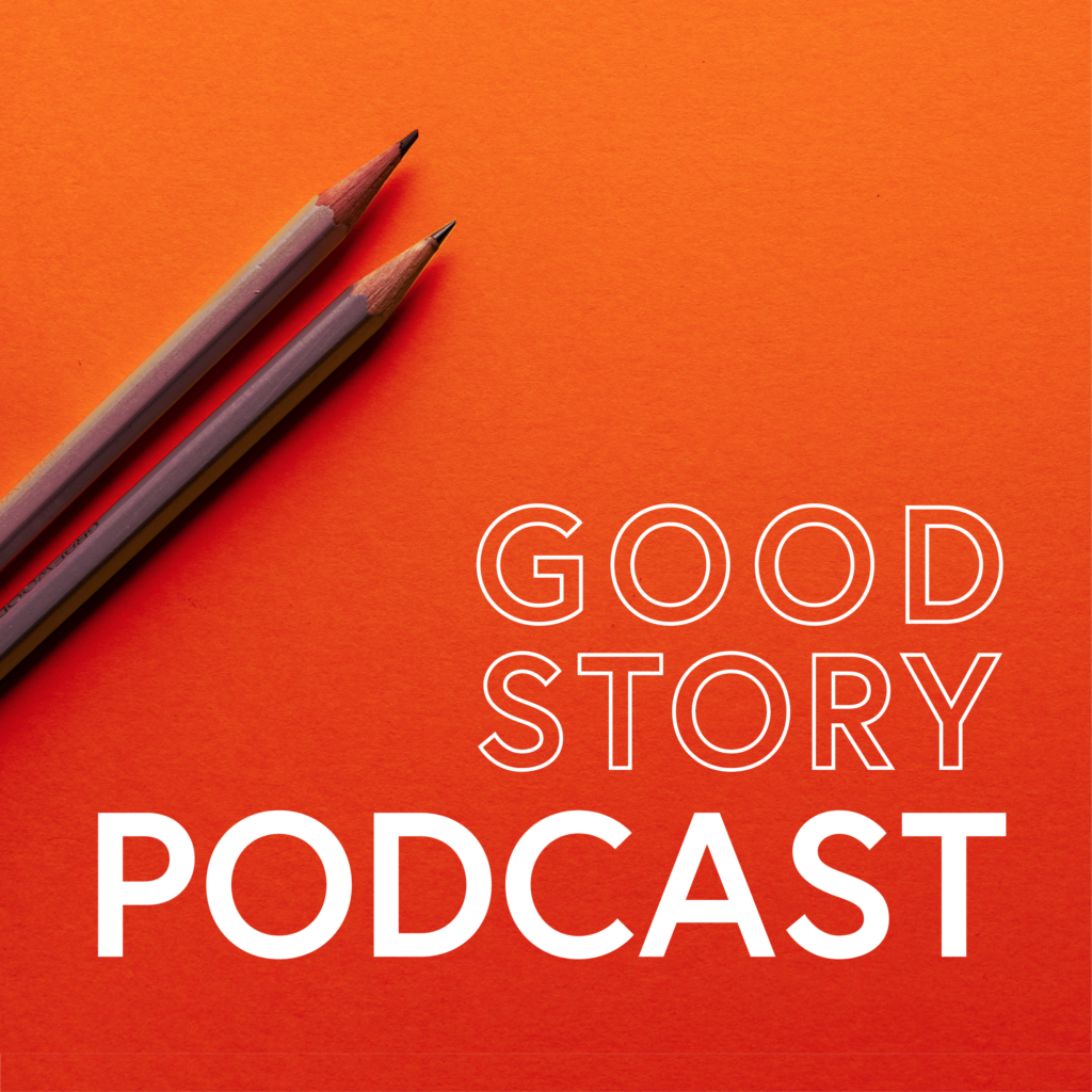 storytelling podcast, podcast for writers